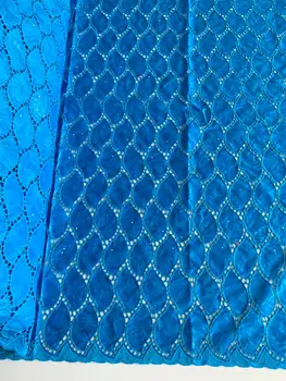 Blue Perforated Stones African Bazin Riche Fabric 2020 New Arrival 5Yards 100% Cotton Basin Brocade Patchwork Fabric for Wedding
Blue Perforated Stones African Bazin Riche Fabric 2020 New Arrival 5Yards 100% Cotton Basin Brocade Patchwork Fabric for Wedding