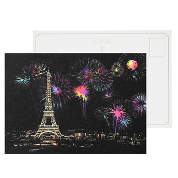 DIY European Building Art Doodle Scraping Painting Educational Drawing Toys
DIY European Building Art Doodle Scraping Painting Educational Drawing Toys