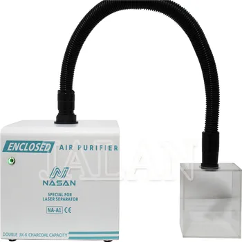 NASAN Smoke Purifying Filter System For Laser Machine Workshop Soldering Smoke Clean Room
NASAN Smoke Purifying Filter System For Laser Machine Workshop Soldering Smoke Clean Room