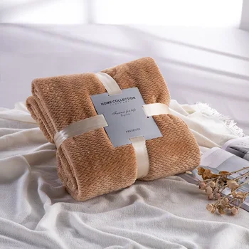 High quality Solid white blanket thick bed cover Super Soft Blankets Winter Warm throw blanket for sofa Bedroom Decor 
High quality Solid white blanket thick bed cover Super Soft Blankets Winter Warm throw blanket for sofa Bedroom Decor