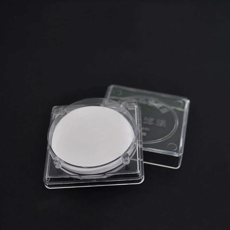 Glass fiber GF microporous filter membrane 70/80/90/100/150/200/300mm air dust sampling and dust measurement filter paper
Glass fiber GF microporous filter membrane 70/80/90/100/150/200/300mm air dust sampling and dust measurement filter paper