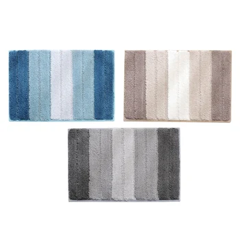 Luxury Bathroom Rugs Bath Mat, Non-Slip Fluffy Soft Plush Microfiber Shower Carpet Rug, Machine Washable
Luxury Bathroom Rugs Bath Mat, Non-Slip Fluffy Soft Plush Microfiber Shower Carpet Rug, Machine Washable