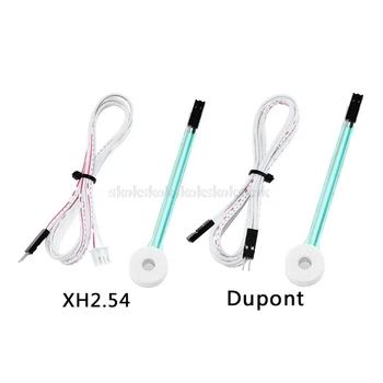 3D Printer Auto Leveling Sensor Module Parts For Kossel Delta Hot Bed automatic Leveling Pressure Sensor Film Pressure Probe F12
3D Printer Auto Leveling Sensor Module Parts For Kossel Delta Hot Bed automatic Leveling Pressure Sensor Film Pressure Probe F12