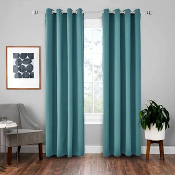 Luxury Modern Blackout Curtain for Living Room Bedroom Curtains for Window Treatment Drapes Solid Finished Blackout Curtains
Luxury Modern Blackout Curtain for Living Room Bedroom Curtains for Window Treatment Drapes Solid Finished Blackout Curtains