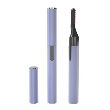 Heated Eyelash Curler Electric Eyelash Curler Mini Eyelash Curler for Eyelashes Curling Nature Long Lasting LDO99
Heated Eyelash Curler Electric Eyelash Curler Mini Eyelash Curler for Eyelashes Curling Nature Long Lasting LDO99