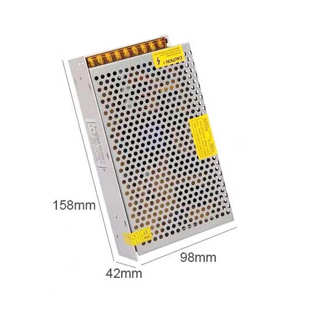 Switching Power Supply Source Adapter Light 24V 50/120/250/360W Transformer Dropshipping Offer Switching Power Supply
Switching Power Supply Source Adapter Light 24V 50/120/250/360W Transformer Dropshipping Offer Switching Power Supply