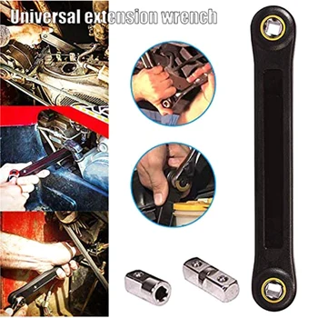 Universal Extension Wrench Automotive DIY Tools for Car Vehicle Replacement Parts QJS Shop
Universal Extension Wrench Automotive DIY Tools for Car Vehicle Replacement Parts QJS Shop
