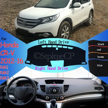 Carpet Dashboard Cover Pad Protective Pad Dashmat Avoid Light Pad for Honda CR-V RM1 RM3 RM4 2012 2013 2014 2015 2016 CR V CRV
Carpet Dashboard Cover Pad Protective Pad Dashmat Avoid Light Pad for Honda CR-V RM1 RM3 RM4 2012 2013 2014 2015 2016 CR V CRV