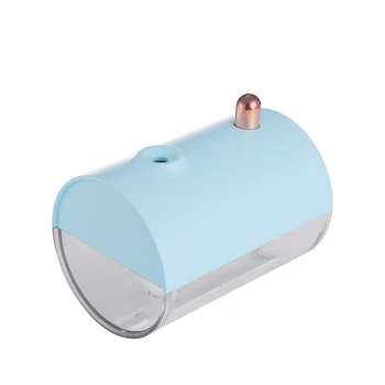250Ml Portable Air Humidifier LED Night Light USB Aroma Machine Boat Shape Desktop Purifier for Home Office
250Ml Portable Air Humidifier LED Night Light USB Aroma Machine Boat Shape Desktop Purifier for Home Office