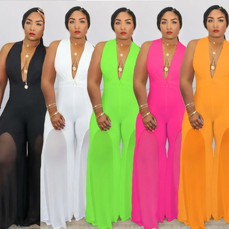 3S Wholesale women clothing chiffon One Piece Wide Leg Pant can private custom label if and only if meet our minimum requirement 
3S Wholesale women clothing chiffon One Piece Wide Leg Pant can private custom label if and only if meet our minimum requirement
