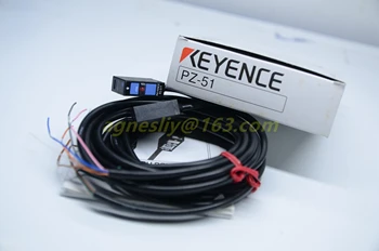 Photoelectric Switch Sensor PZ-51 ( PZ-51T + PZ-51R ) New and Original in Box
Photoelectric Switch Sensor PZ-51 ( PZ-51T + PZ-51R ) New and Original in Box