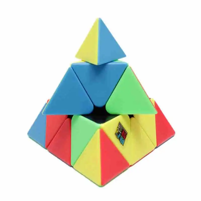 Color cube Third-order tetrahedron Children's educational toys Decompression cube tool
Color cube Third-order tetrahedron Children's educational toys Decompression cube tool