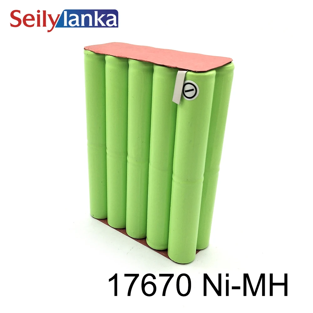 Ni MH 3800 мАч для пылесоса Hitachi 24 В
Ni MH 3800 мАч для пылесоса Hitachi 24 В