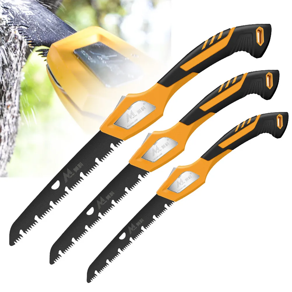 400/465/525mm Hand Saw Folding Saw Heavy Duty SK5 Japanese Saw Hacksaw Garden Pruning Trimming Camping Wood Bamboo PV Cutting
400/465/525mm Hand Saw Folding Saw Heavy Duty SK5 Japanese Saw Hacksaw Garden Pruning Trimming Camping Wood Bamboo PV Cutting