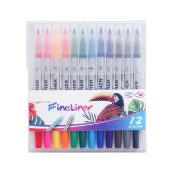 Animation School Office Oily Colored Multipurpose Hook Line Kids Gift Drawing Pencil Signature Writing Supplies Double Head
Animation School Office Oily Colored Multipurpose Hook Line Kids Gift Drawing Pencil Signature Writing Supplies Double Head