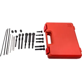 22PCS Glow Plug Electrodes Removal Extract Tool Kit For M8 M10 Threads Pulling Bolt
22PCS Glow Plug Electrodes Removal Extract Tool Kit For M8 M10 Threads Pulling Bolt