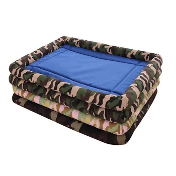 Waterproof Dog Bed For Small Large Dogs Cats Nest Camouflage Soft Dog Blanket Pet Cushion Winter Warm Pets Sleeping Mat Supplies 
Waterproof Dog Bed For Small Large Dogs Cats Nest Camouflage Soft Dog Blanket Pet Cushion Winter Warm Pets Sleeping Mat Supplies