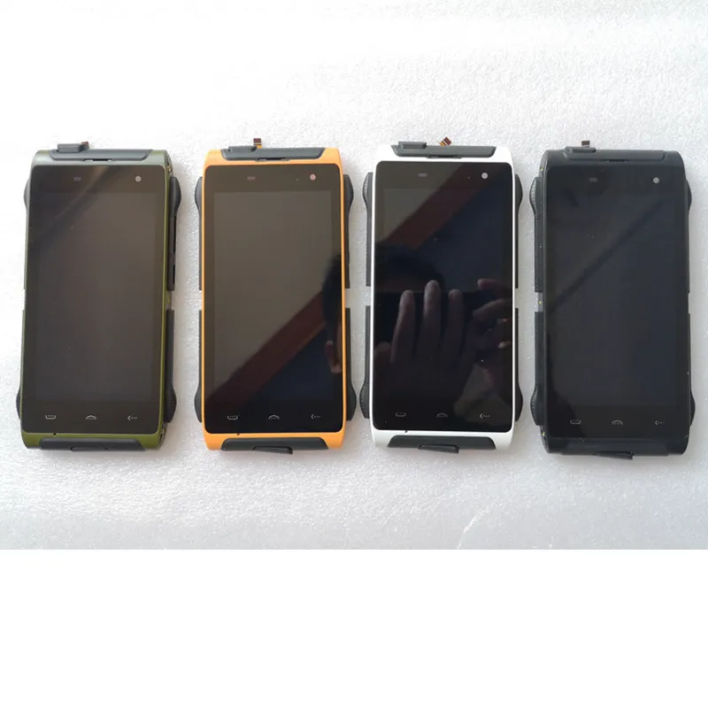 Original New For HOMTOM HT20 / HT20 Pro Cell Phone LCD Display With frame + Touch Screen Digitizer Assembly For HOMTOM HT20 Pro
Original New For HOMTOM HT20 / HT20 Pro Cell Phone LCD Display With frame + Touch Screen Digitizer Assembly For HOMTOM HT20 Pro