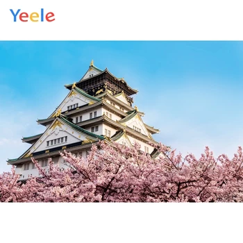 Yeele Landscape Portrait Ancient Gold Palace Cherry Photography Backdrops Personalized Photographic Backgrounds For Photo Studio 
Yeele Landscape Portrait Ancient Gold Palace Cherry Photography Backdrops Personalized Photographic Backgrounds For Photo Studio