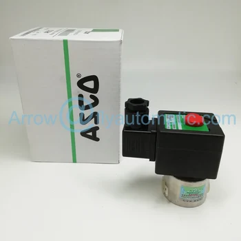 ASCO SCB262C220V 1/4" Stainless Steel Two way Direct operated High pressure fluid Solenoid Valve
ASCO SCB262C220V 1/4" Stainless Steel Two way Direct operated High pressure fluid Solenoid Valve