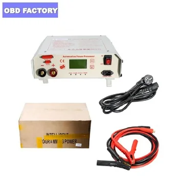 Professional Intelligent Programming Charger ZLP100A Input voltage 220V only, Output Voltage 14V/100A
Professional Intelligent Programming Charger ZLP100A Input voltage 220V only, Output Voltage 14V/100A