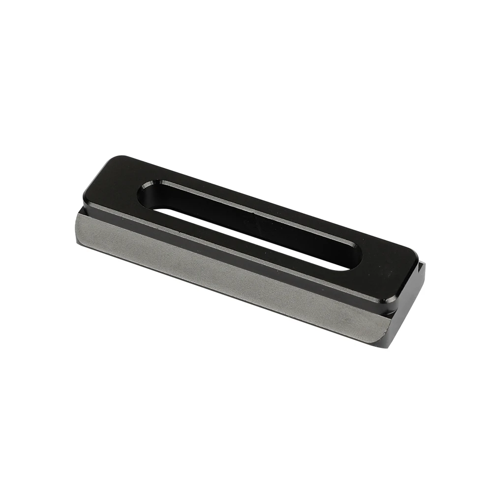 HDRIG Standard 60mm NATO Rail Quick Release Bar 1/4"-20 Thread Screw for Black Magic Camera Accessories
HDRIG Standard 60mm NATO Rail Quick Release Bar 1/4"-20 Thread Screw for Black Magic Camera Accessories