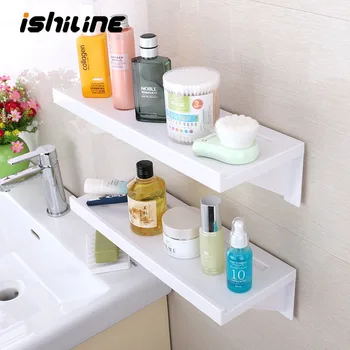 Creative Storage Rack Plastic Free Punching Wall-Mounted Bathroom Kitchen Rack DIY Multiple Combination Installation Shelf
Creative Storage Rack Plastic Free Punching Wall-Mounted Bathroom Kitchen Rack DIY Multiple Combination Installation Shelf