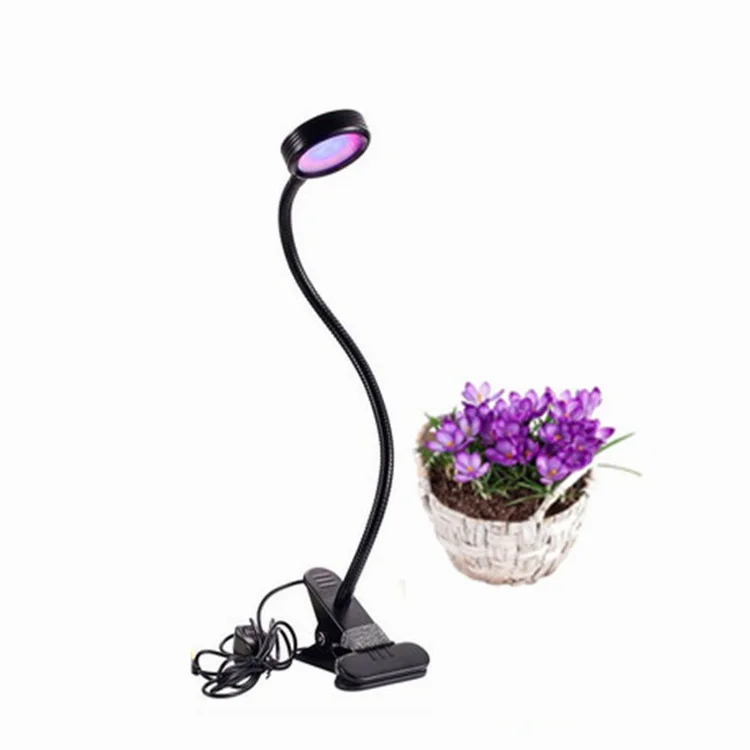 New Style Amazon LED Plant Growth Lamp 8W Full Spectrum Succulent Flower & Vegetable Plant Grow Light
New Style Amazon LED Plant Growth Lamp 8W Full Spectrum Succulent Flower & Vegetable Plant Grow Light