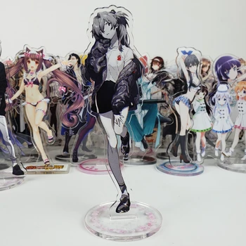 Japan Anime EVA - Neon Genesis Evangelion Scented Asuka Libo Cosplay Stand Figure Acrylic Figure Keychain Charm Pendants
Japan Anime EVA - Neon Genesis Evangelion Scented Asuka Libo Cosplay Stand Figure Acrylic Figure Keychain Charm Pendants