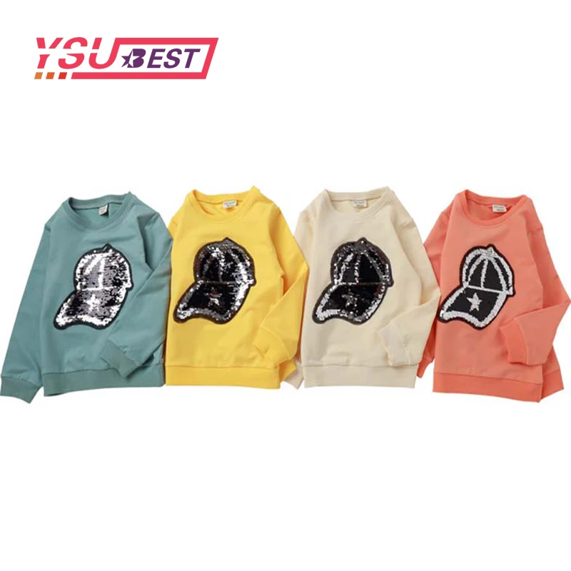 2019 Autumn Spring Children's Sweater Cartoon Movement Children Clothing New 3-8 Years Old Cotton Leisure Outerwear Sweaters
2019 Autumn Spring Children's Sweater Cartoon Movement Children Clothing New 3-8 Years Old Cotton Leisure Outerwear Sweaters