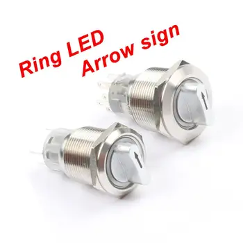 22mm 19mm metal rotary button Switch brass latching 2/3 position 2NO2NC/1NO1NC Rotate button rotation Knob whirl pinwheel
22mm 19mm metal rotary button Switch brass latching 2/3 position 2NO2NC/1NO1NC Rotate button rotation Knob whirl pinwheel