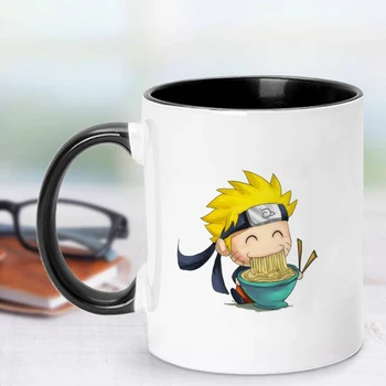 Anime Cartoon Hokage Ninjia Cute Naruto Eat Noodle Coffee Mug Cup 350ml Friends Birthday Gift Mugs 
Anime Cartoon Hokage Ninjia Cute Naruto Eat Noodle Coffee Mug Cup 350ml Friends Birthday Gift Mugs