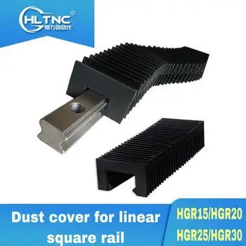 linear guide rail HGR20 HGR15 HGR20 HGR25 HGR30mm type flexible accodion protective bellows dustproof covers for linear guide
linear guide rail HGR20 HGR15 HGR20 HGR25 HGR30mm type flexible accodion protective bellows dustproof covers for linear guide