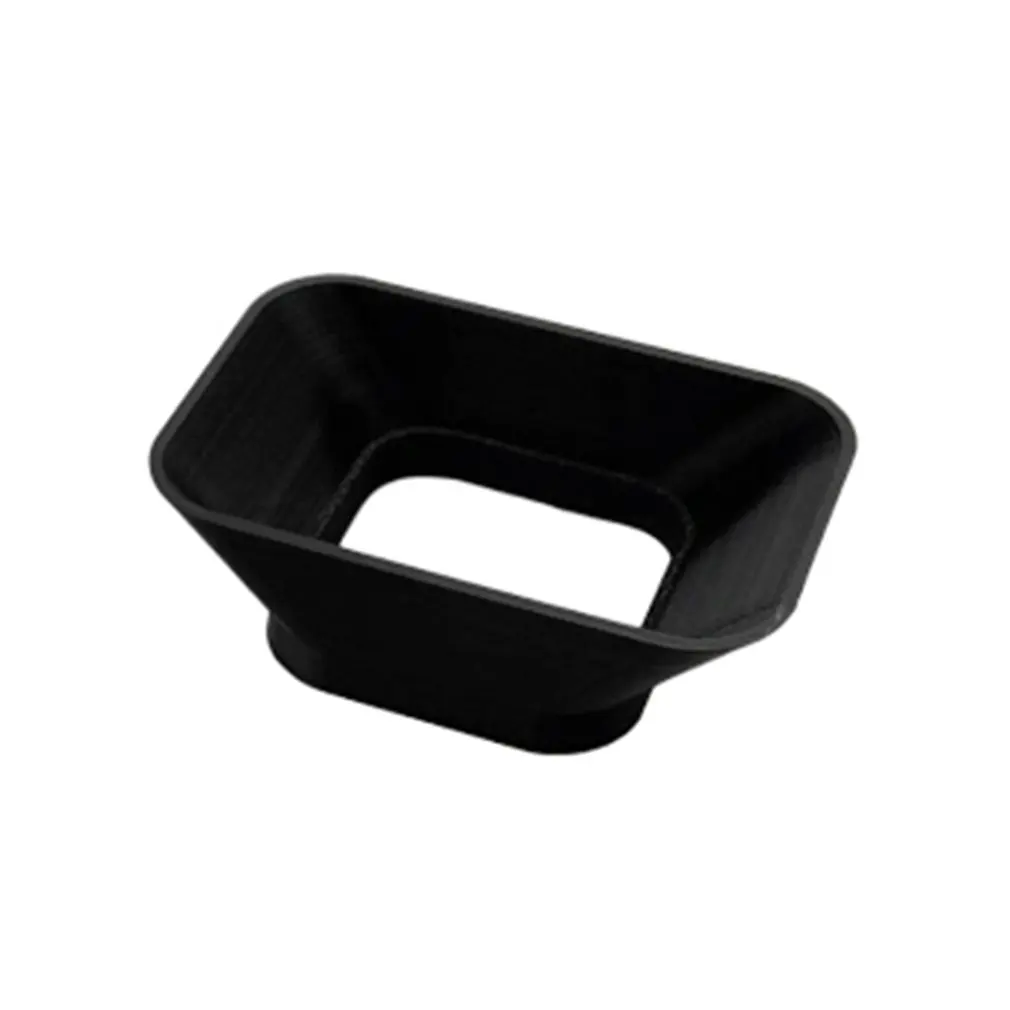 Lens Hood For Gopro 9 Action Camera 3D Printed Camera Lens Hood Anti-glare Lens Sunshade Camera Accessories
Lens Hood For Gopro 9 Action Camera 3D Printed Camera Lens Hood Anti-glare Lens Sunshade Camera Accessories