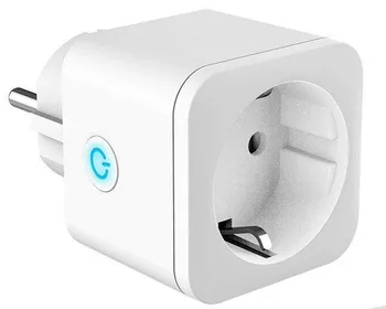 EU Plug Smart Socket Zigbee 3.0 Power Outlet Electricity Monitor Remote Control Timer works with Alexa Google Home
EU Plug Smart Socket Zigbee 3.0 Power Outlet Electricity Monitor Remote Control Timer works with Alexa Google Home