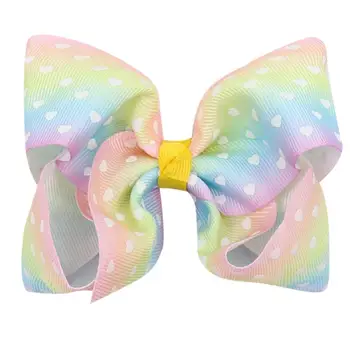 New Item Ribbed Love Kids Girl Hairpins Cute Hair Pins Ornament all for Hair Rainbow Progressive Color Children Hairpin Headwear
New Item Ribbed Love Kids Girl Hairpins Cute Hair Pins Ornament all for Hair Rainbow Progressive Color Children Hairpin Headwear