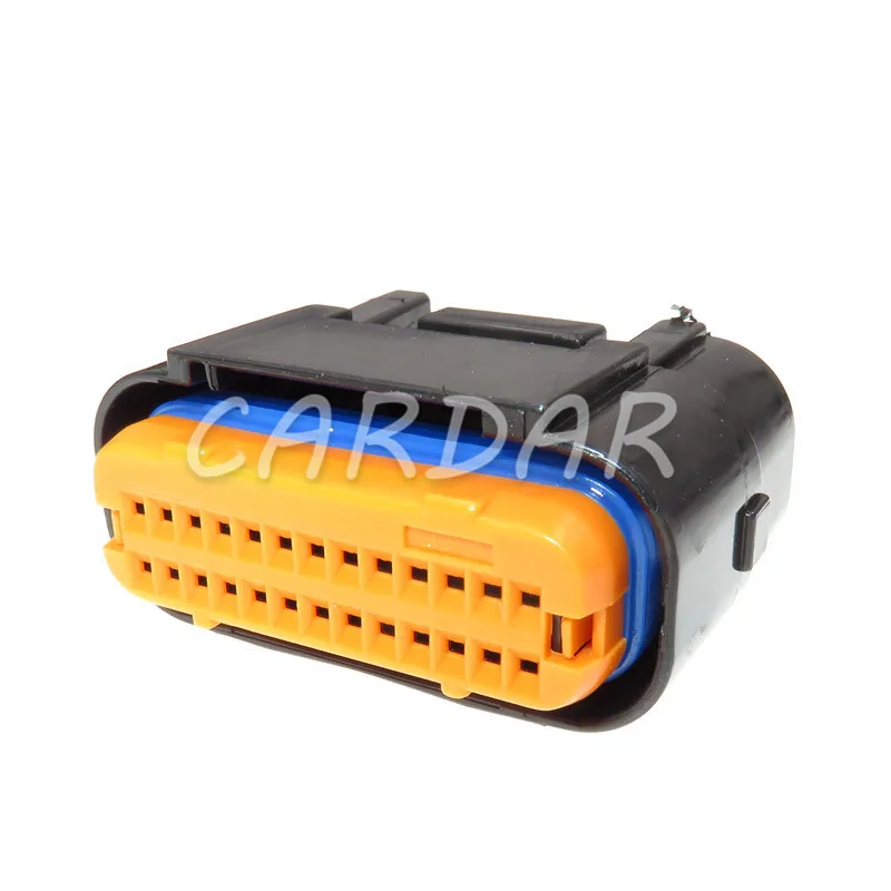 1 Set 26 Pin/Way MX23A26XF1 MX23A26SF1 Forklift Car Waterproof Connector Computer ECU Wire Cable Socket For Honda
1 Set 26 Pin/Way MX23A26XF1 MX23A26SF1 Forklift Car Waterproof Connector Computer ECU Wire Cable Socket For Honda