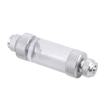 Aquarium Check Valve Type Single / Double-Head Regulator Diffuser Co2 Bubble Counter Fish Tank Metal Check Counter Bubble Meter
Aquarium Check Valve Type Single / Double-Head Regulator Diffuser Co2 Bubble Counter Fish Tank Metal Check Counter Bubble Meter