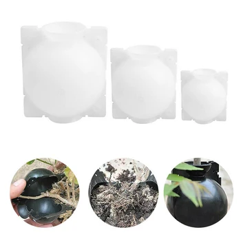 Plant Rooting Device High Pressure Propagation Ball Box Grow Box Garden Tree Branching Rooting Propagator
Plant Rooting Device High Pressure Propagation Ball Box Grow Box Garden Tree Branching Rooting Propagator