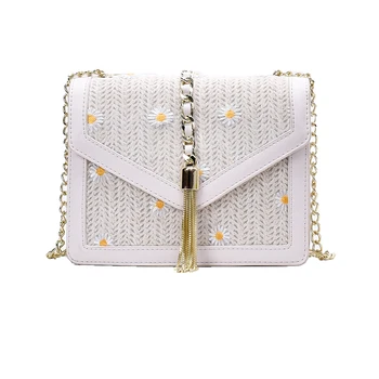 Women Shoulder Bag PU Fashion Waterproof High Quality Casual New Trend Literature Bag Ins
Women Shoulder Bag PU Fashion Waterproof High Quality Casual New Trend Literature Bag Ins