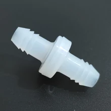 3/8" PVDF one way valve for ozone/non-return valve for ozone generator/PVDF plastic check valve for air water oil
3/8" PVDF one way valve for ozone/non-return valve for ozone generator/PVDF plastic check valve for air water oil