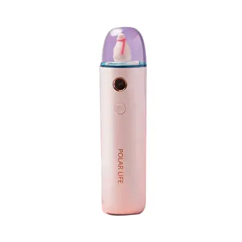 Mini Polar Handheld Cold Spray Water Filler Facial Humidifier Send Girlfriend Gift Birthday Gift Portable 
Mini Polar Handheld Cold Spray Water Filler Facial Humidifier Send Girlfriend Gift Birthday Gift Portable