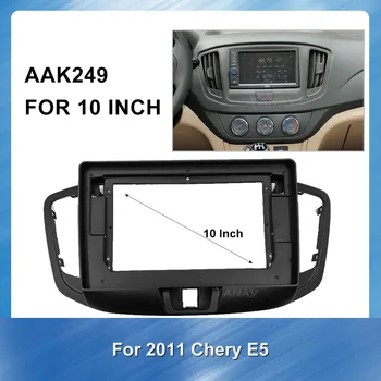 Car GPS Navigation Stereo Frame Install Adaptor Refitting Kit fascia Panel for Chery E5 2011 Android 2Din Car Radio Fascia frame
Car GPS Navigation Stereo Frame Install Adaptor Refitting Kit fascia Panel for Chery E5 2011 Android 2Din Car Radio Fascia frame