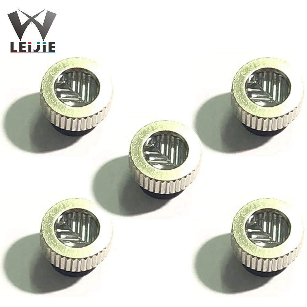 Cross 200-1100nm P0.5 M9 Conversion Lens Module Caps Laser Focusing Lens for 12mm Laser Module
Cross 200-1100nm P0.5 M9 Conversion Lens Module Caps Laser Focusing Lens for 12mm Laser Module