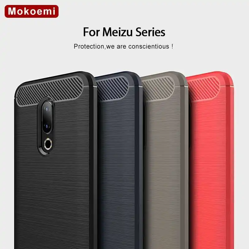 Mokoemi Fashion Shock Proof Soft Silicone sFor sMeizu 16 Pro 7 Case For sMeizu 16 Plus Note 6 5 Cell Phone Case Cover
Mokoemi Fashion Shock Proof Soft Silicone sFor sMeizu 16 Pro 7 Case For sMeizu 16 Plus Note 6 5 Cell Phone Case Cover