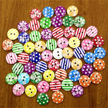 100pcs wooden 15mm Buttons Pattern 2 Holes striped flowers mixed candy DIY Button Scrapbooking Craft Supplies Sewing accessories 
100pcs wooden 15mm Buttons Pattern 2 Holes striped flowers mixed candy DIY Button Scrapbooking Craft Supplies Sewing accessories