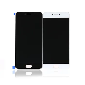 5.2 inch LCD For Meizu Pro 6 Display Touch Screen Digitizer Assembly Screen For Meizu Pro 6 Display New Repalcemet Free Shipping
5.2 inch LCD For Meizu Pro 6 Display Touch Screen Digitizer Assembly Screen For Meizu Pro 6 Display New Repalcemet Free Shipping