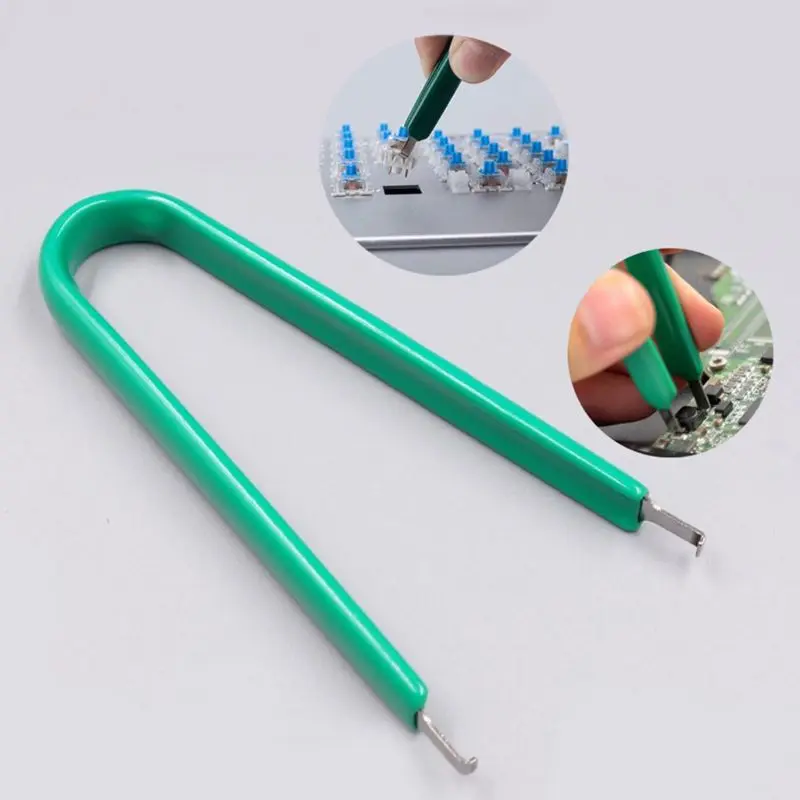 Switch Puller Mouse Micro Switch Remover Tool For Mechanical Keyboard Switches B95D
Switch Puller Mouse Micro Switch Remover Tool For Mechanical Keyboard Switches B95D