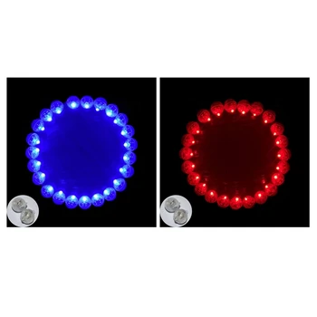 200 x Round Led Flash Ball Lamp Balloon Light Long Standby Time for Paper Lantern Balloon Light Party Wedding Decoration Red wit
200 x Round Led Flash Ball Lamp Balloon Light Long Standby Time for Paper Lantern Balloon Light Party Wedding Decoration Red wit