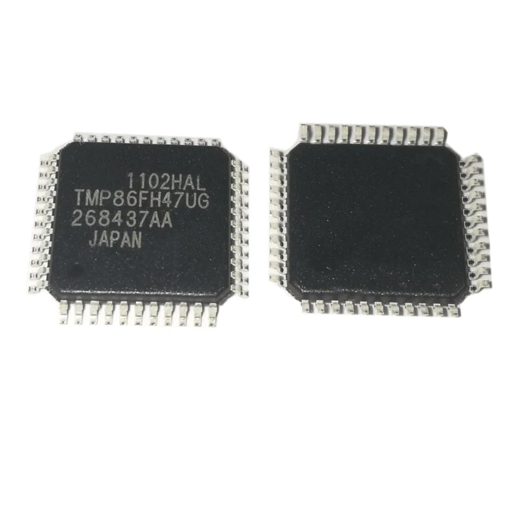 New QFP TMP86FH47UG TMP89FM42AUG TMP87PH00F TMP87CH40F TMP87PM48U TMP87PM74ZF TMP88PS49FG TMP89FH46DUG
New QFP TMP86FH47UG TMP89FM42AUG TMP87PH00F TMP87CH40F TMP87PM48U TMP87PM74ZF TMP88PS49FG TMP89FH46DUG